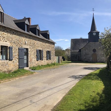 Gite Bonaty Villa Soulgé-sur-ouette Eksteriør bilde