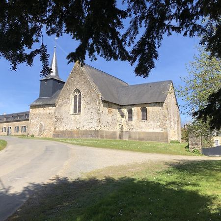 Gite Bonaty Villa Soulgé-sur-ouette Eksteriør bilde